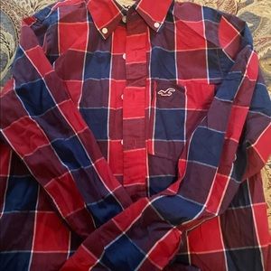 Hollister shirt